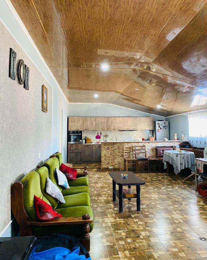 Mamuka'S Guesthouse Udabno Zewnętrze zdjęcie