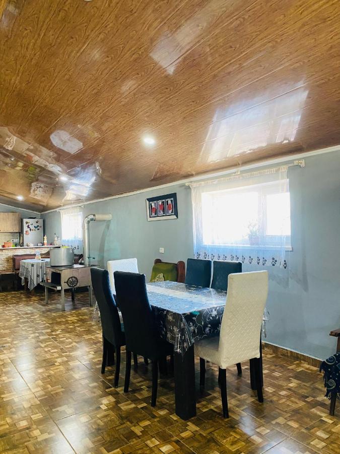 Mamuka'S Guesthouse Udabno Zewnętrze zdjęcie