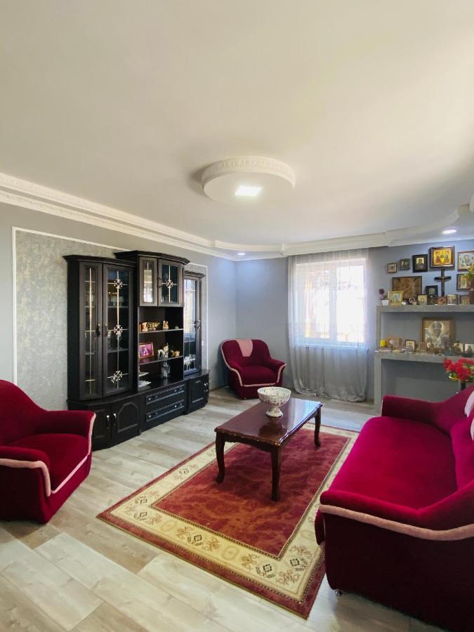 Mamuka'S Guesthouse Udabno Zewnętrze zdjęcie