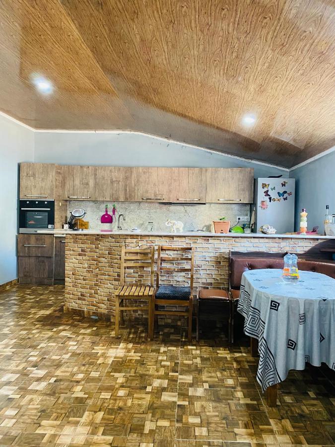 Mamuka'S Guesthouse Udabno Zewnętrze zdjęcie