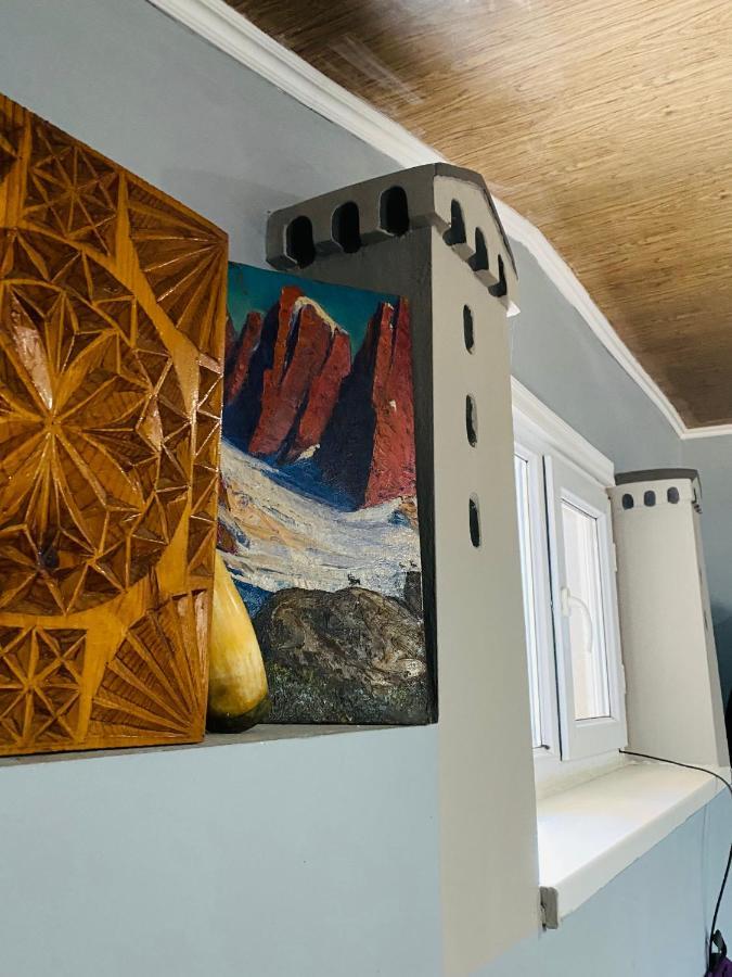Mamuka'S Guesthouse Udabno Zewnętrze zdjęcie