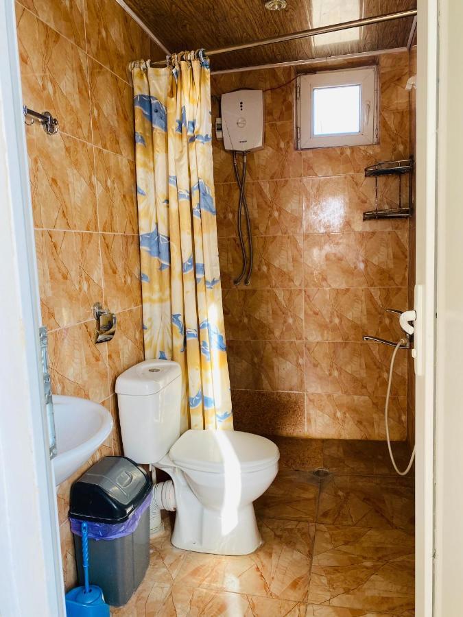 Mamuka'S Guesthouse Udabno Zewnętrze zdjęcie