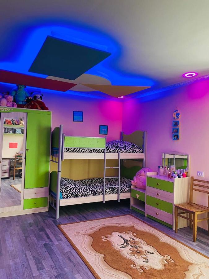 Mamuka'S Guesthouse Udabno Zewnętrze zdjęcie