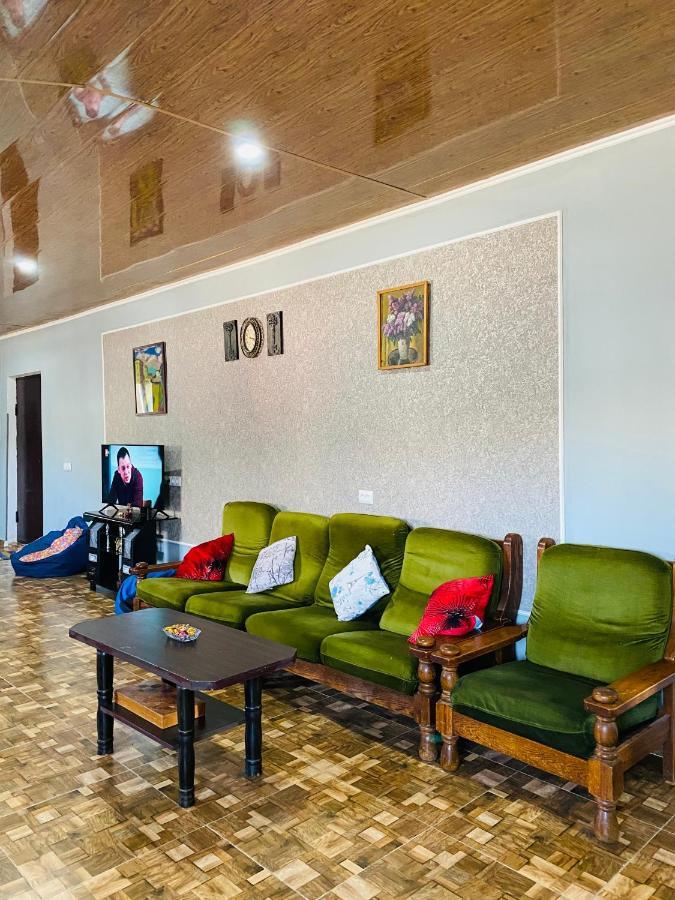 Mamuka'S Guesthouse Udabno Zewnętrze zdjęcie