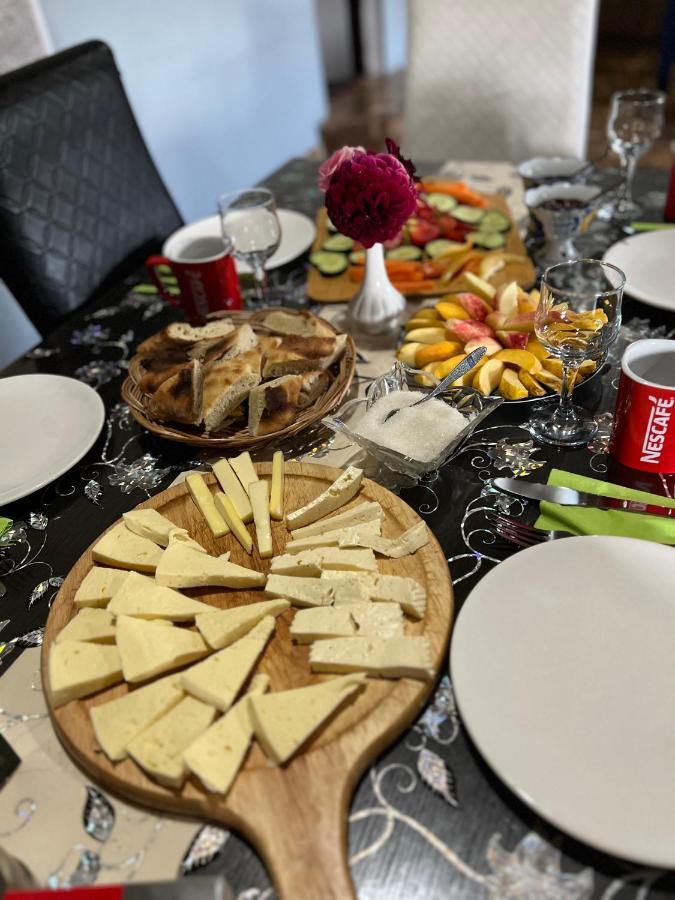 Mamuka'S Guesthouse Udabno Zewnętrze zdjęcie