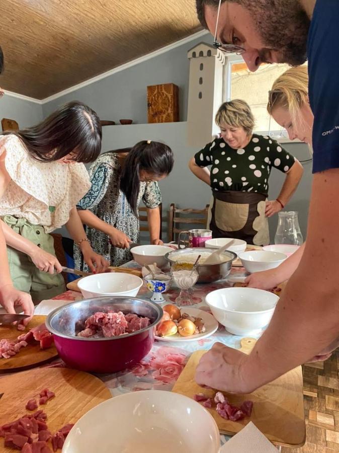 Mamuka'S Guesthouse Udabno Zewnętrze zdjęcie