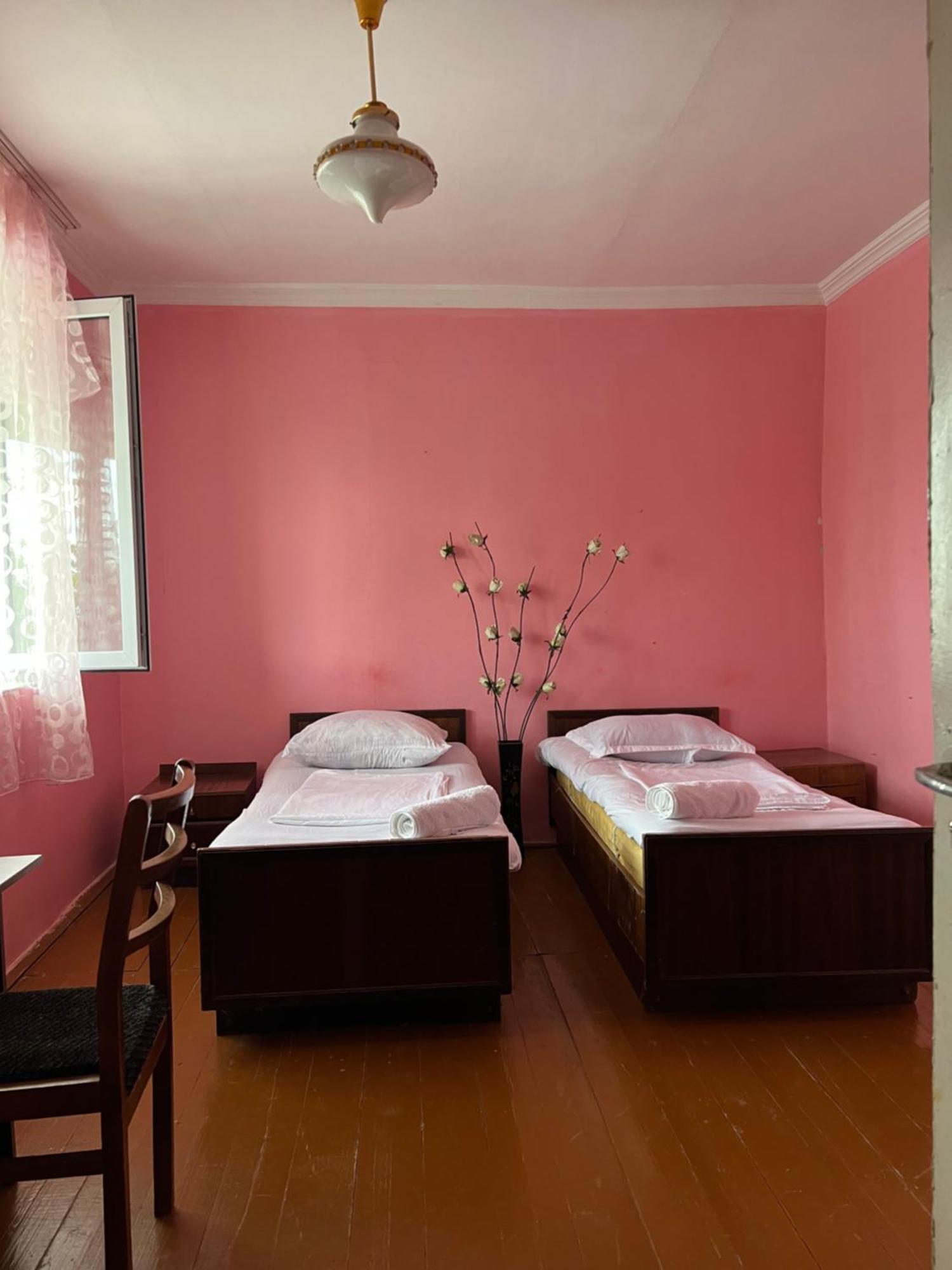 Mamuka'S Guesthouse Udabno Zewnętrze zdjęcie