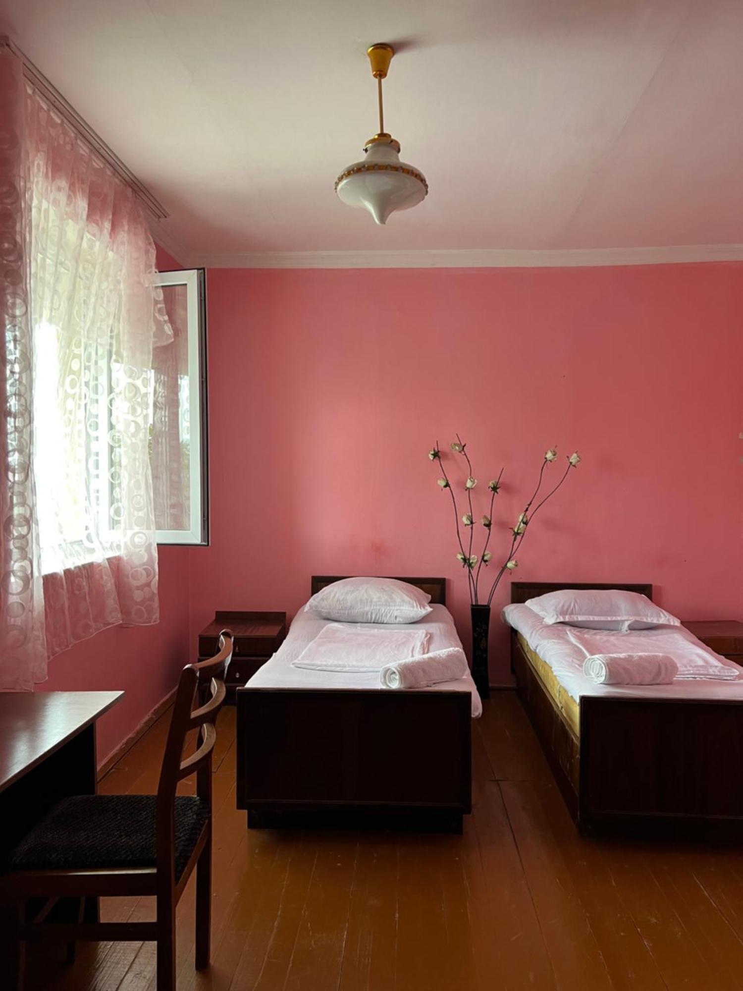 Mamuka'S Guesthouse Udabno Zewnętrze zdjęcie