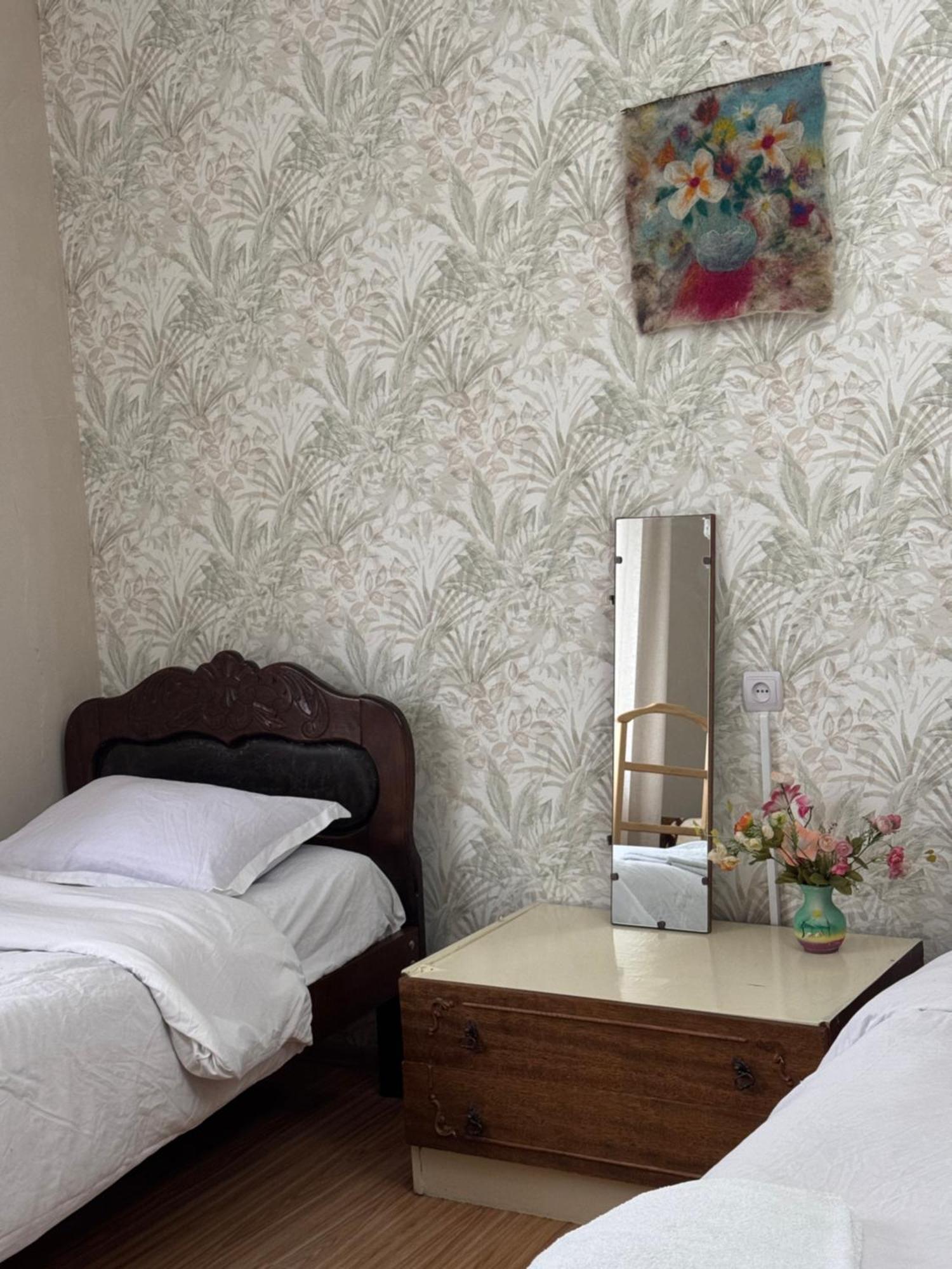 Mamuka'S Guesthouse Udabno Zewnętrze zdjęcie