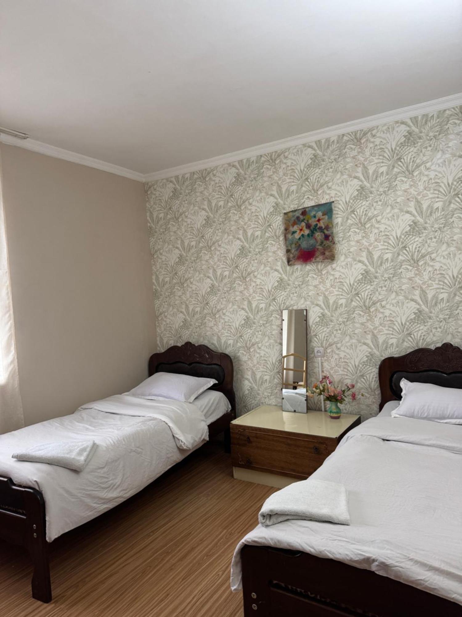 Mamuka'S Guesthouse Udabno Zewnętrze zdjęcie