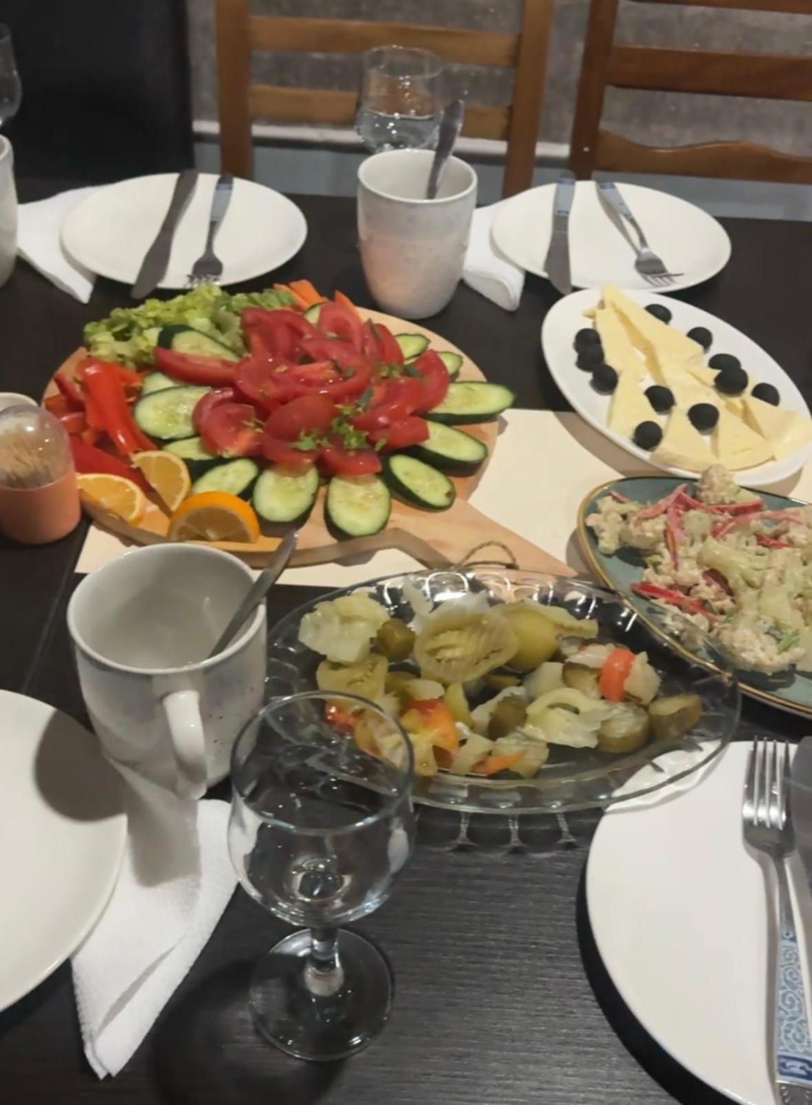 Mamuka'S Guesthouse Udabno Zewnętrze zdjęcie