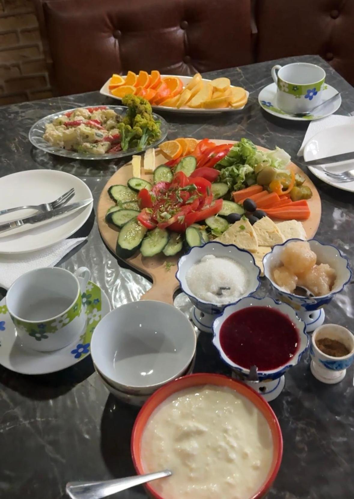 Mamuka'S Guesthouse Udabno Zewnętrze zdjęcie