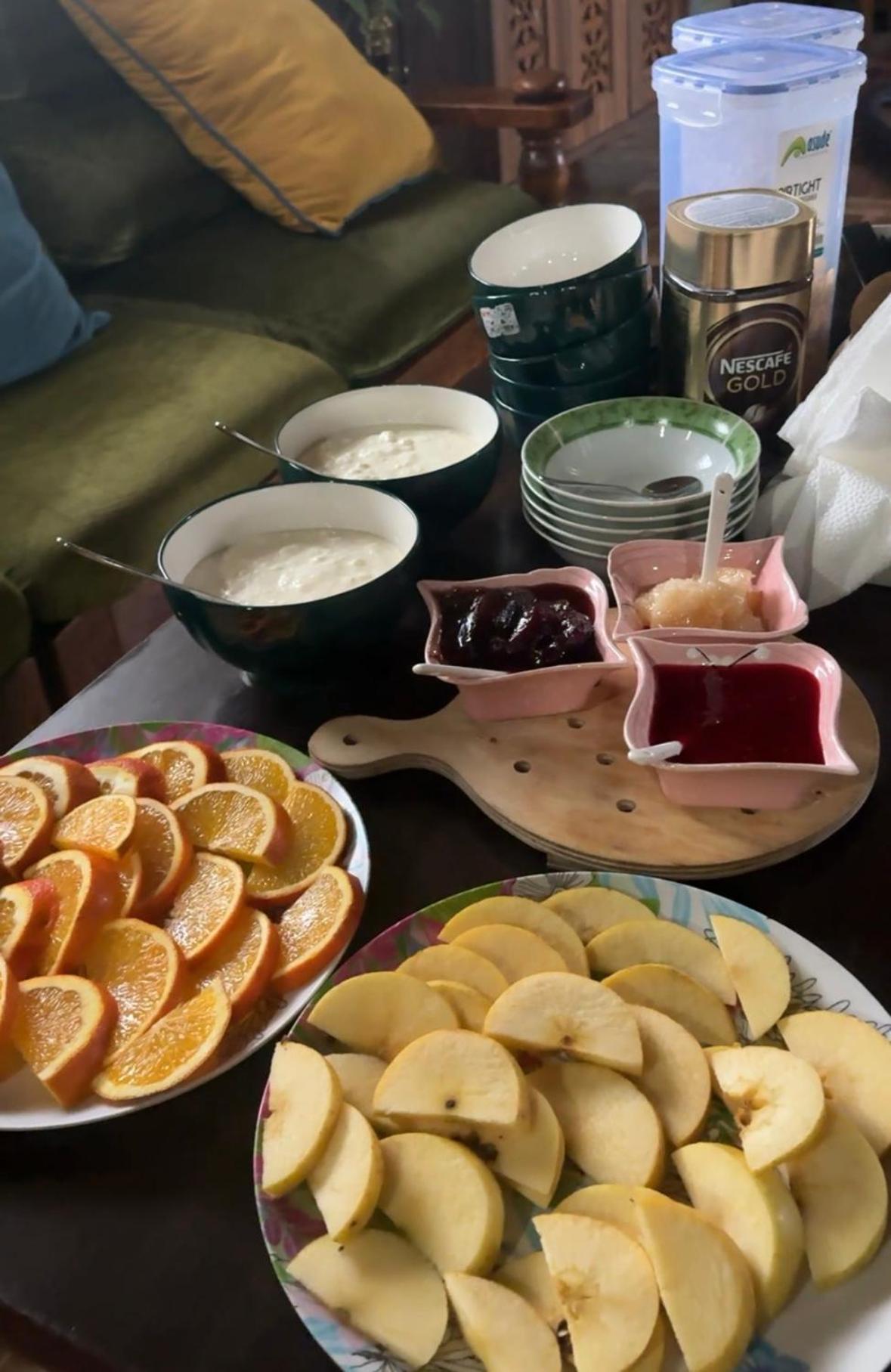 Mamuka'S Guesthouse Udabno Zewnętrze zdjęcie