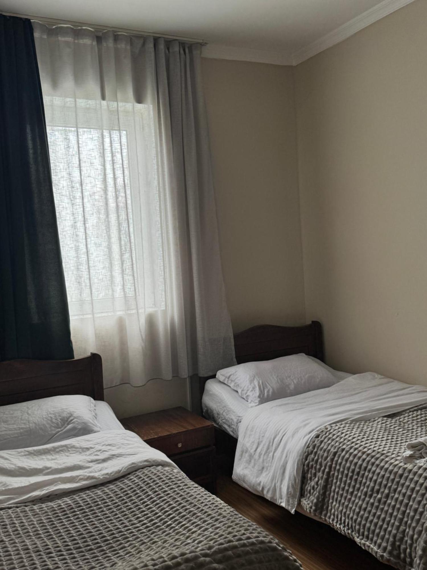 Mamuka'S Guesthouse Udabno Zewnętrze zdjęcie