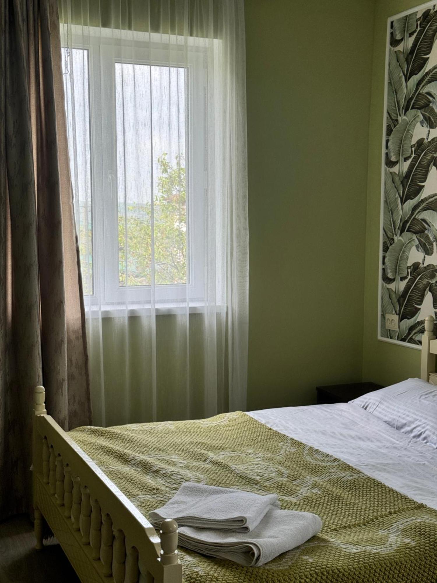 Mamuka'S Guesthouse Udabno Zewnętrze zdjęcie
