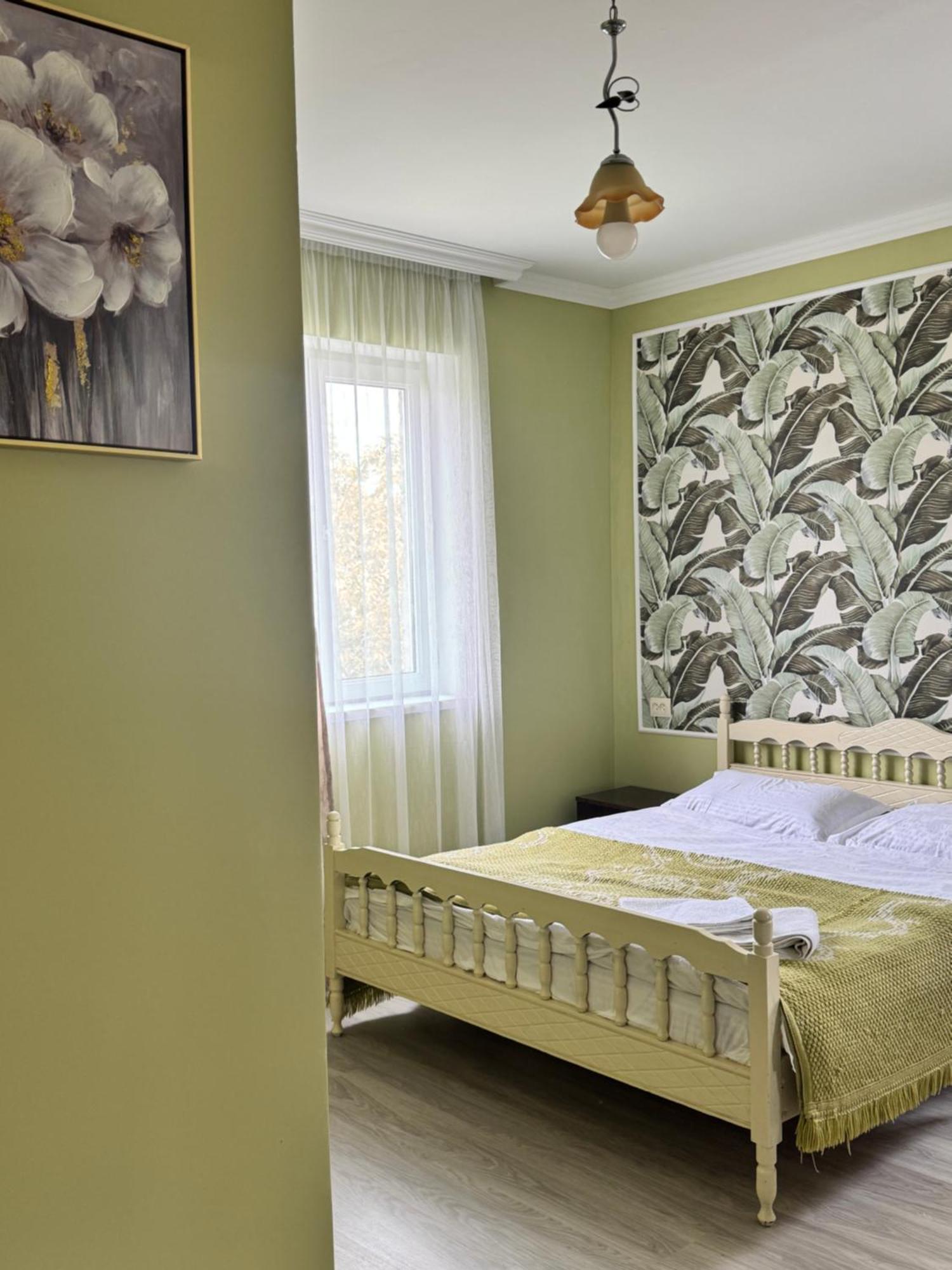 Mamuka'S Guesthouse Udabno Zewnętrze zdjęcie