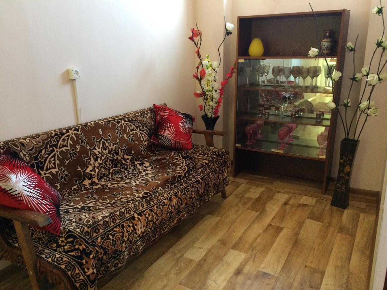 Mamuka'S Guesthouse Udabno Zewnętrze zdjęcie