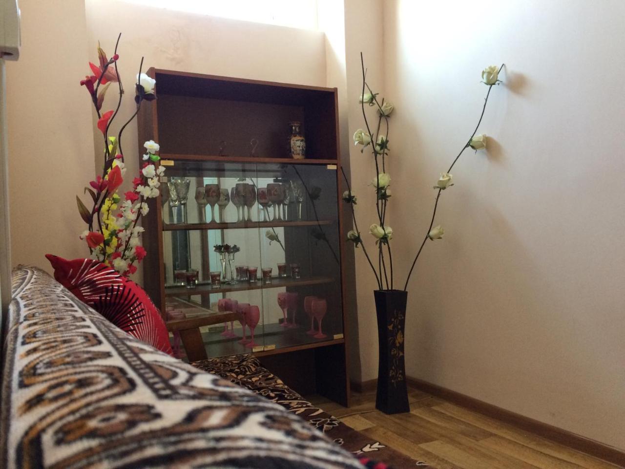 Mamuka'S Guesthouse Udabno Zewnętrze zdjęcie
