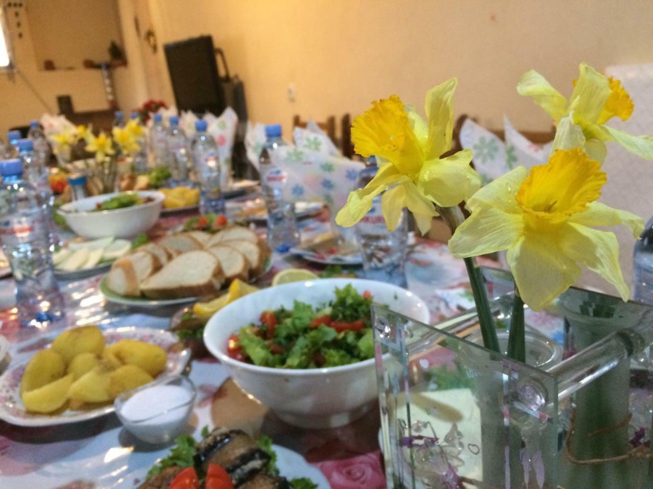 Mamuka'S Guesthouse Udabno Zewnętrze zdjęcie