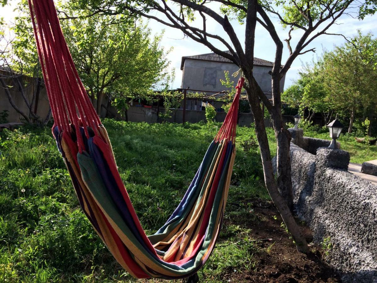 Mamuka'S Guesthouse Udabno Zewnętrze zdjęcie